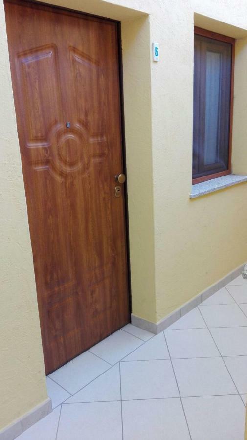 Sa Mamma E Sole B&B Кала-Гононе Екстер'єр фото